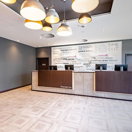 Premier Inn Muenchen City Zentrum エクステリア 写真