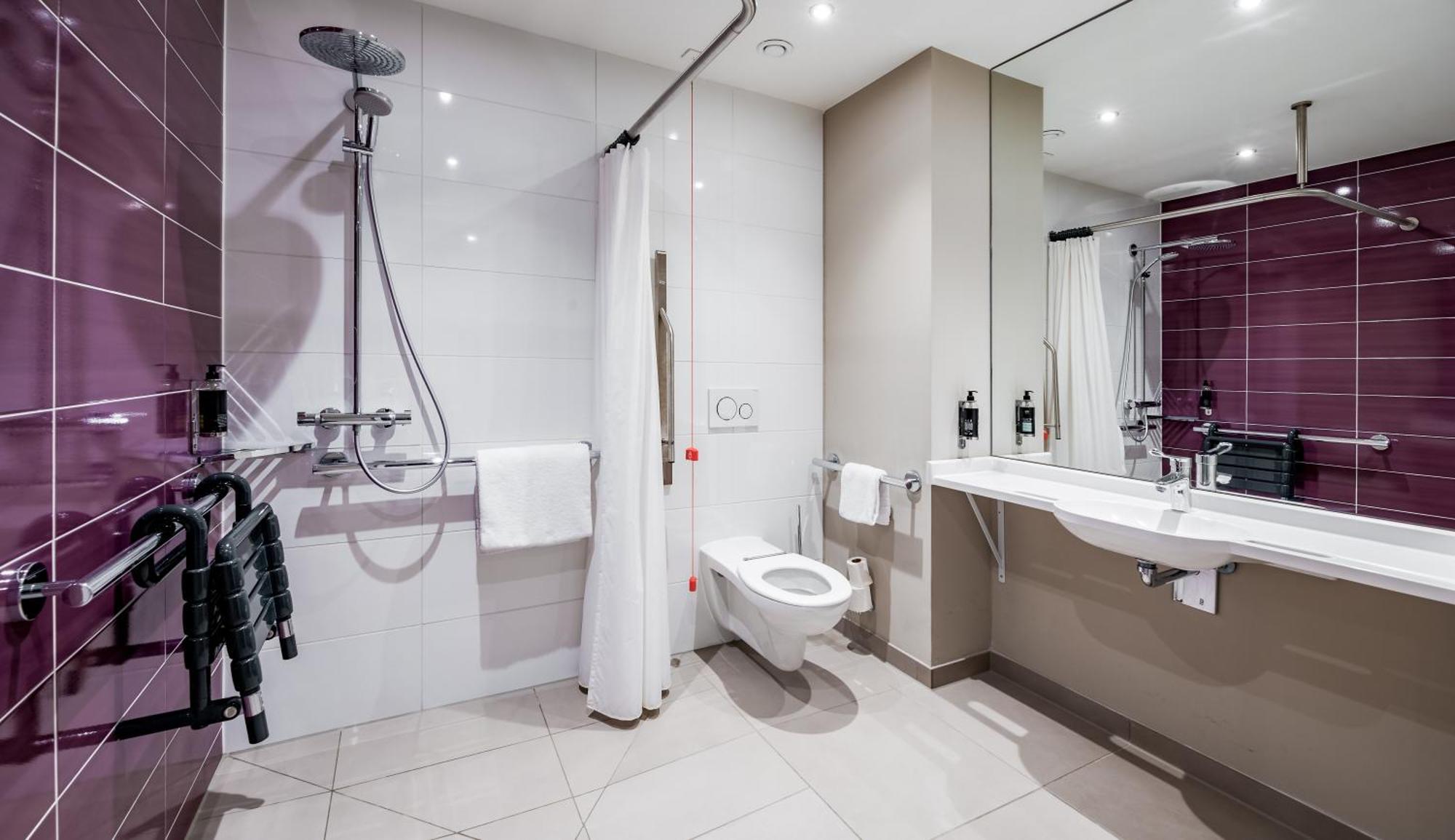 Premier Inn Muenchen City Zentrum エクステリア 写真