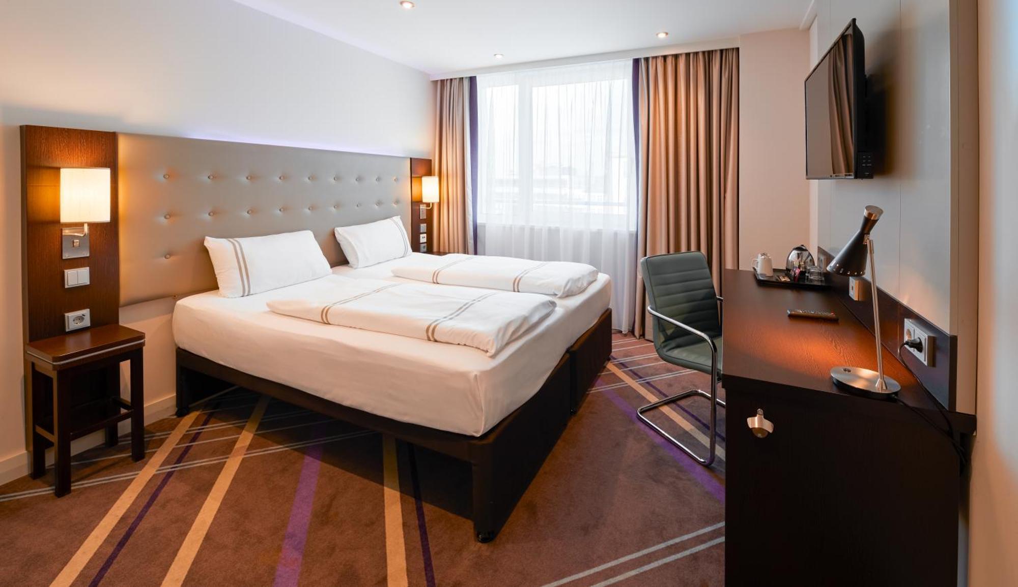 Premier Inn Muenchen City Zentrum エクステリア 写真
