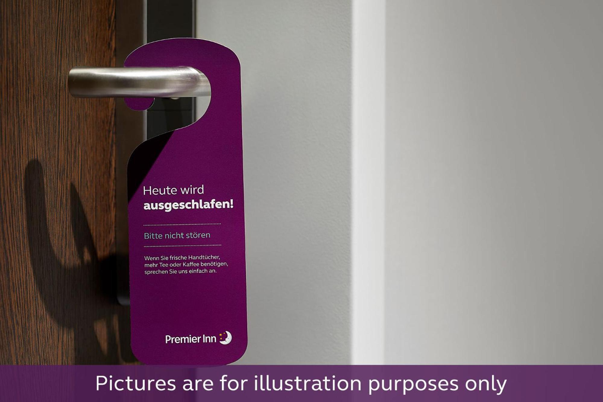 Premier Inn Muenchen City Zentrum エクステリア 写真