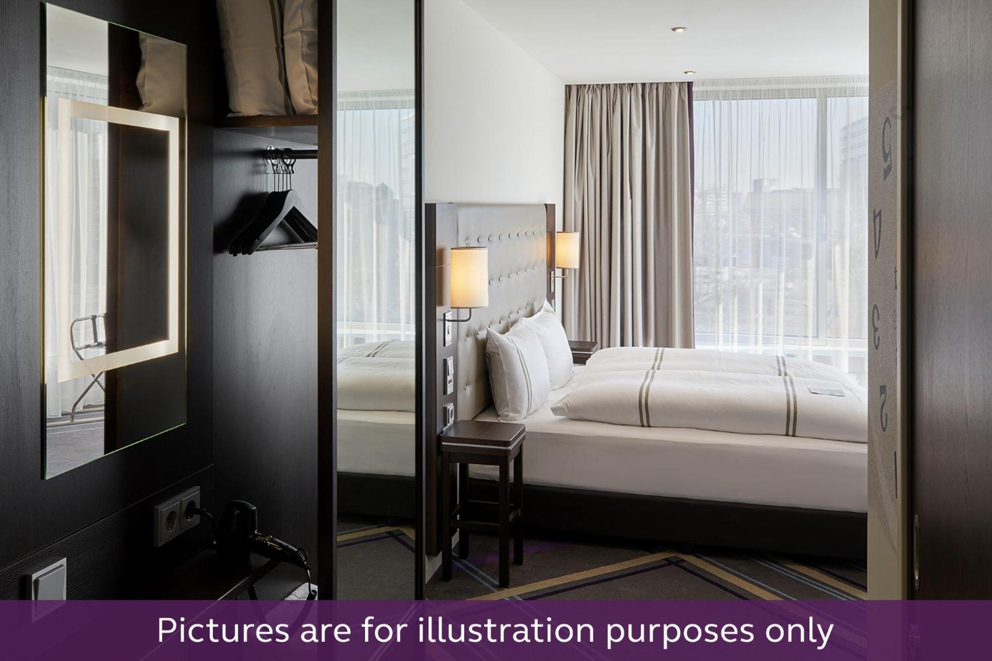 Premier Inn Muenchen City Zentrum エクステリア 写真